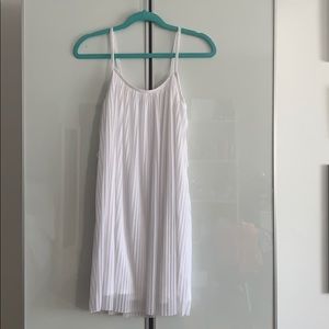 Chiffon dress